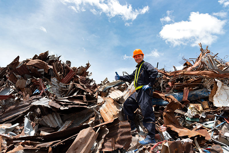 Centre de recyclage des déchets Lot-et-Garonne (47)